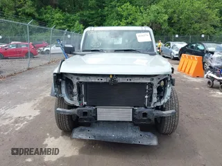 2023 Ford Bronco with VIN 1FMDE5BH5PLC15428, listed as a IAAI auction lot 42263776 with 11,556 mi miles and . Bid and sale history available at DreamBid. Image 13.