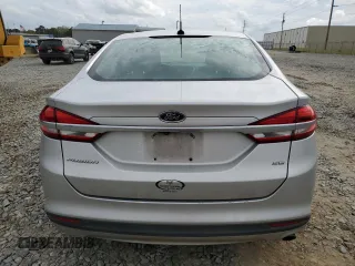 2017 Ford Fusion SE with VIN 3FA6P0H79HR198487, listed as a Copart auction lot 44567424 with 114,390 mi miles and Salvage Title. Bid and sale history available at carsss.com. Image 6.
