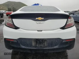 2016 Chevrolet Volt Premier with VIN 1G1RD6S52GU140893, listed as a Copart auction lot 43760765 with 137,727 mi miles and Salvage Title. Bid and sale history available at carsss.com. Image 6.