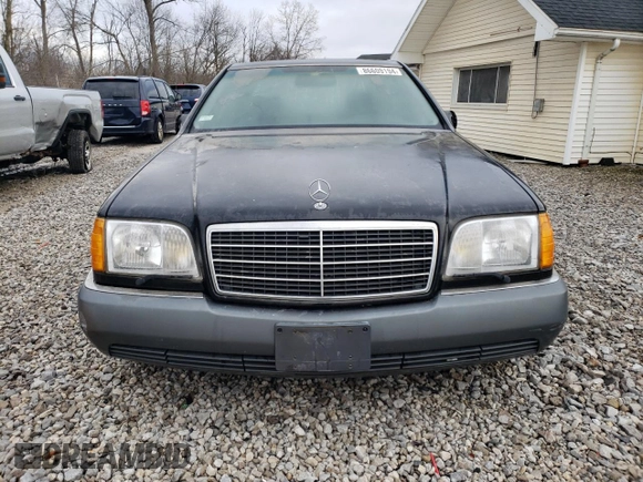 1993 Mercedes-Benz 500 с VIN WDBGA51E7PA109156, выставлен на аукционе Copart как лот 86609194 с пробегом 137 885 миль миль и Чистый • Clean title. История ставок и продаж доступна на DreamBid. Изображение 5.