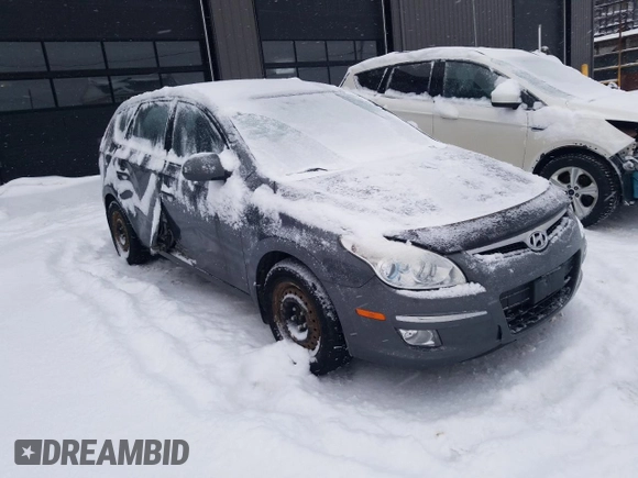 2009 Hyundai Elantra with VIN KMHDC85E89U024852, listed as a Copart auction lot 85552214 with 153,760 mi miles and Salvage title. Bid and sale history available at DreamBid. Image 4.