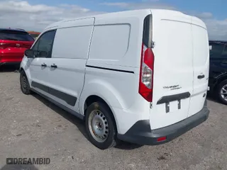 2018 Ford Transit Connect Van XLT with VIN NM0LS7F73J1344984, listed as a IAAI auction lot 41900049 with 111,753 mi miles. Bid and sale history available at carsss.com. Image 3.