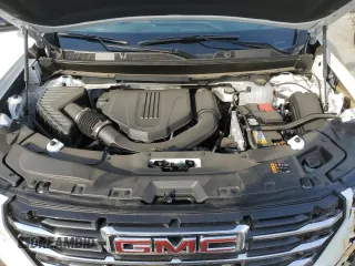2024 GMC Acadia FWD Elevation z VIN 1GKENKKS0RJ200843, wystawiony jako Copart lot #42776275 z przebiegiem 6 448 mil mil oraz Szkoda całkowita • Salvage title. Historia ofert i sprzedaży dostępna na DreamBid. Obrazek 12.