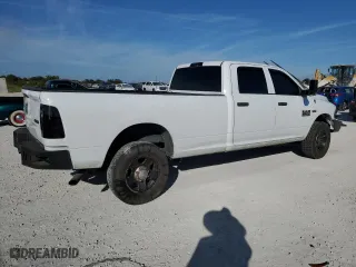 2018 Ram 2500 Tradesman with VIN 3C6UR5HJ8JG240077, listed as a Copart auction lot 47812605 with 75,861 mi miles and Non Repairable. Bid and sale history available at carsss.com. Image 3.