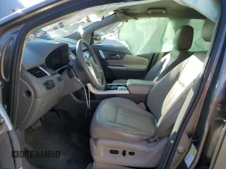 2013 Ford Edge Limited with VIN 2FMDK4KC1DBA69001, listed as a Copart auction lot 46887385 with 133,656 mi miles and Salvage Title. Bid and sale history available at carsss.com. Image 7.