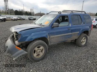 2002 Nissan Xterra XE z VIN 5N1ED28Y52C558570, wystawiony jako Copart lot #42026535 z przebiegiem 208 910 mil mil oraz Szkoda całkowita • Salvage title. Historia ofert i sprzedaży dostępna na DreamBid. Obrazek 1.