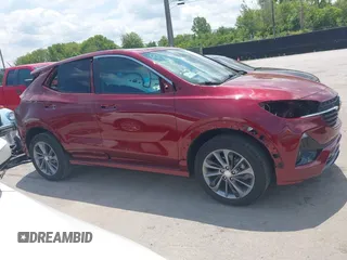 2023 Buick Encore GX Select with VIN KL4MMDS26PB097855, listed as a IAAI auction lot 42443755 with 11,422 mi miles and . Bid and sale history available at DreamBid. Image 14.