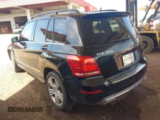 2014 Mercedes-Benz GLK 350 with VIN WDCGG5HB6EG319067, listed as a IAAI auction lot 41929331 with 175,282 mi miles and . Bid and sale history available at DreamBid. Image 3.