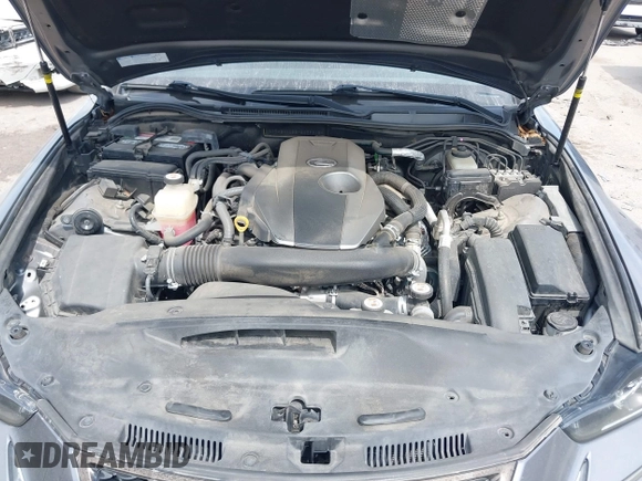 2017 Lexus IS 200t with VIN JTHBA1D25H5039302, listed as a IAAI auction lot 42059497 with 142,695 mi miles and . Bid and sale history available at DreamBid. Image 10.