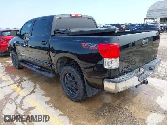 2013 Toyota Tundra с VIN 5TFDW5F19DX290264, выставлен на аукционе IAAI как лот 42319512 с пробегом 153 566 миль миль и . История ставок и продаж доступна на DreamBid. Изображение 3.