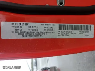 2018 Dodge Charger R/T with VIN 2C3CDXCT8JH238129, listed as a Copart auction lot 51759665 with 75,042 mi miles and Salvage Title. Bid and sale history available at carsss.com. Image 12.