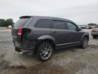 2019 Dodge Journey GT with VIN 3C4PDDEG7KT771027, listed as a Copart auction lot 57889045 with 84,730 mi miles and Salvage title. Bid and sale history available at DreamBid. Image 3.