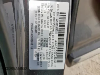 2018 Mazda CX-9 Signature with VIN JM3TCBEY3J0212172, listed as a Copart auction lot 57100485 with 95,353 mi miles and Salvage title. Bid and sale history available at DreamBid. Image 13.