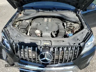 2017 Mercedes-Benz GLS 450 z VIN 4JGDF6EEXHA854678, wystawiony jako Copart lot #58337425 z przebiegiem 107 304 mil mil oraz Szkoda całkowita • Salvage title. Historia ofert i sprzedaży dostępna na DreamBid. Obrazek 12.