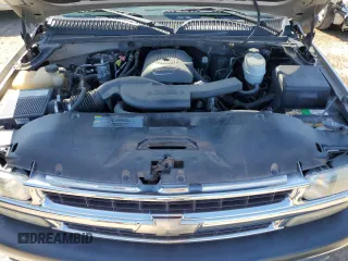 2006 Chevrolet Tahoe LS with VIN 1GNEC13V36R129761, listed as a Copart auction lot 49871565 with 170,047 mi miles and Salvage Title. Bid and sale history available at carsss.com. Image 12.