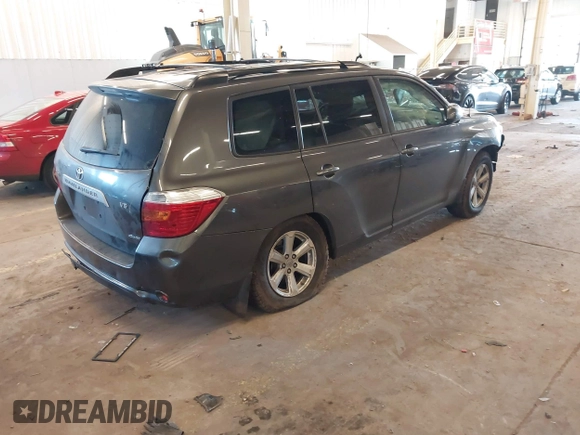 2009 Toyota Highlander z VIN JTEES41A692142879, wystawiony jako IAAI lot #41692725 z przebiegiem 189 933 mil mil oraz . Historia ofert i sprzedaży dostępna na DreamBid. Obrazek 4.