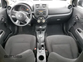 2012 Nissan Versa SV with VIN 3N1CN7APXCL917797, listed as a Copart auction lot 85326234 with 73,362 mi miles and Clean Title. Bid and sale history available at carsss.com. Image 8.