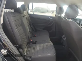 2023 Volkswagen Tiguan S with VIN 3VVFB7AX8PM085672, listed as a Copart auction lot 46102945 with 11,151 mi miles and Salvage title. Bid and sale history available at DreamBid. Image 10.