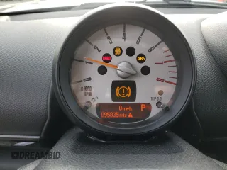 2014 MINI Countryman S z VIN WMWZC5C52EWP41173, wystawiony jako Copart lot #52725275 z przebiegiem 95 835 mil mil oraz Szkoda całkowita • Salvage title. Historia ofert i sprzedaży dostępna na DreamBid. Obrazek 9.