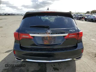 2019 Acura MDX w/Technology Pkg with VIN 5J8YD4H56KL022702, listed as a Copart auction lot 50815605 with 55,138 mi miles and Clean Title. Bid and sale history available at carsss.com. Image 6.