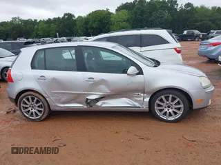2008 Volkswagen Rabbit S with VIN WVWDA71K78W331772, listed as a IAAI auction lot 42363004 with 173,557 mi miles and . Bid and sale history available at DreamBid. Image 13.