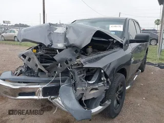 2018 Ram 1500 Express with VIN 1C6RR6FG6JS299169, listed as a IAAI auction lot 42302736 with 84,612 mi miles and . Bid and sale history available at DreamBid. Image 18.