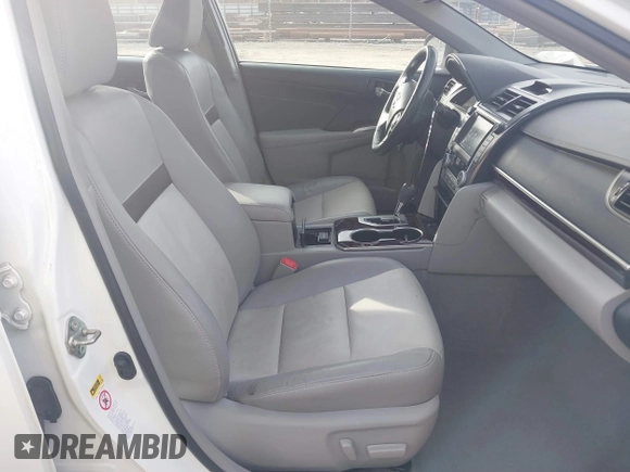 2014 Toyota Camry SE with VIN 4T1BK1FK0EU540896, listed as a IAAI auction lot 41611303 with 108,016 mi miles. Bid and sale history available at carsss.com. Image 5.