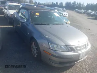 2004 Saab 9-3 Arc z VIN YS3FD75Y846006713, wystawiony jako IAAI lot #41868487 z przebiegiem 157 861 mil mil oraz . Historia ofert i sprzedaży dostępna na DreamBid. Obrazek 1.