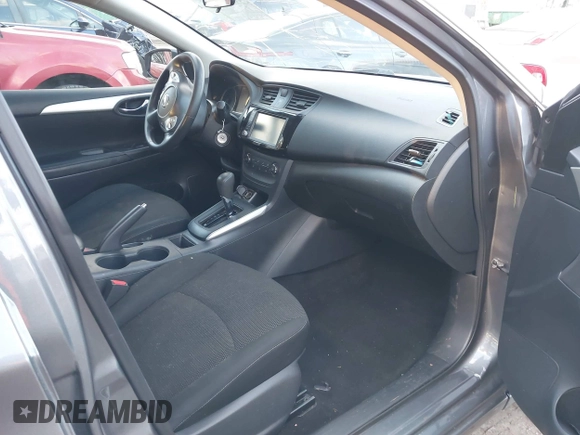 2019 Nissan Sentra SR with VIN 3N1AB7AP7KY353883, listed as a IAAI auction lot 40992437 with 101,343 mi miles and . Bid and sale history available at DreamBid. Image 5.