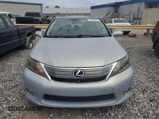 2010 Lexus HS with VIN JTHBB1BA7A2031507, listed as a Copart auction lot 70258674 with 165,616 mi miles and Clean Title. Bid and sale history available at carsss.com. Image 5.