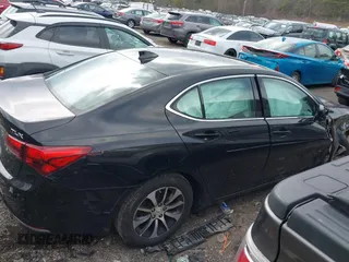 2015 Acura TLX with VIN 19UUB1F3XFA015113, listed as a IAAI auction lot 41879514 with 96,144 mi miles and . Bid and sale history available at DreamBid. Image 13.