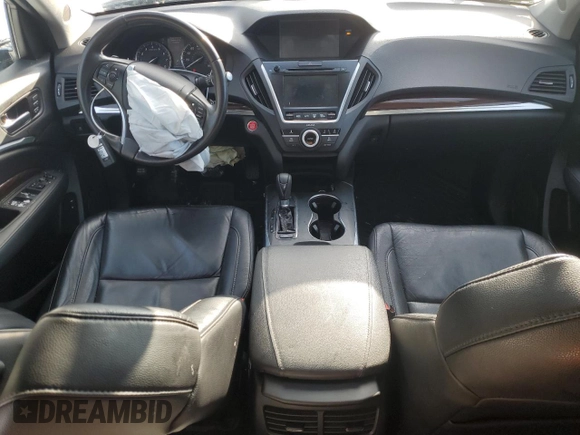 2015 Acura MDX с VIN 5FRYD4H20FB020097, выставлен на аукционе Copart как лот 87259464 с пробегом 123 849 миль миль и Списание • Salvage title. История ставок и продаж доступна на DreamBid. Изображение 8.