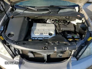 2005 Lexus RX 330 with VIN 2T2GA31U35C033954, listed as a Copart auction lot 77576014 with 81,671 mi miles and Salvage Title. Bid and sale history available at carsss.com. Image 12.