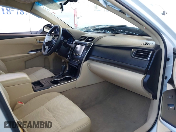 2017 Toyota Camry Hybrid LE with VIN 4T1BD1FKXHU206891, listed as a IAAI auction lot 41839609 with 142,744 mi miles. Bid and sale history available at carsss.com. Image 5.