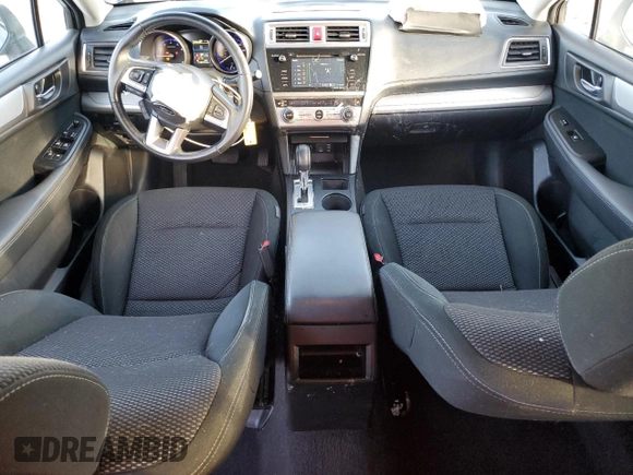 2017 Subaru Outback Premium with VIN 4S4BSACC9H3281736, listed as a Copart auction lot 42237375 with 118,474 mi miles and Salvage Title. Bid and sale history available at DreamBid. Image 8.