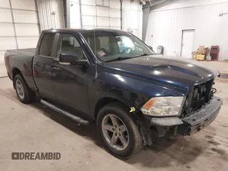 2012 Ram 1500 Sport с VIN 1C6RD7HT4CS175967, выставлен на аукционе IAAI как лот 41841023 с пробегом 185 783 миль миль и . История ставок и продаж доступна на DreamBid. Изображение 1.