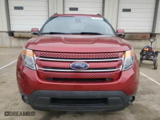 2014 Ford Explorer Limited with VIN 1FM5K8F86EGA87490, listed as a Copart auction lot 50844165 with 211,144 mi miles and Clean Title. Bid and sale history available at carsss.com. Image 5.