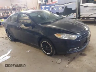2013 Dodge Dart Aero z VIN 1C3CDFAH1DD299803, wystawiony jako IAAI lot #41384888 z przebiegiem 162 037 mil mil oraz . Historia ofert i sprzedaży dostępna na DreamBid. Obrazek 1.
