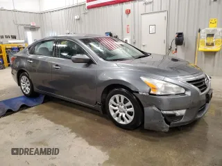 2015 Nissan Altima 2.5 S with VIN 1N4AL3AP9FN333355, listed as a Copart auction lot 49896455 with 168,958 mi miles and Clean Title. Bid and sale history available at carsss.com. Image 4.