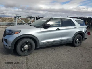 2022 Ford Explorer z VIN 1FM5K8AC9NGA93280, wystawiony jako Copart lot #47123735 z przebiegiem 67 762 mil mil oraz Szkoda całkowita • Salvage title. Historia ofert i sprzedaży dostępna na DreamBid. Obrazek 1.