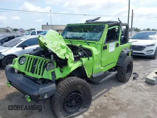 2004 Jeep Wrangler Sahara с VIN 1J4FA59S44P704878, выставлен на аукционе IAAI как лот 42226255 с пробегом 88 886 миль миль и . История ставок и продаж доступна на DreamBid. Изображение 18.
