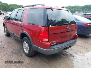 2003 Ford Explorer XLT с VIN 1FMZU73K33ZB37463, выставлен на аукционе IAAI как лот 42489749 с пробегом 148 735 миль миль и . История ставок и продаж доступна на DreamBid. Изображение 3.