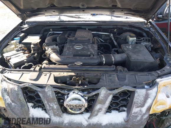 2007 Nissan Xterra S z VIN 5N1AN08U87C534736, wystawiony jako IAAI lot #41843587 z przebiegiem 160 762 mil mil oraz . Historia ofert i sprzedaży dostępna na DreamBid. Obrazek 10.