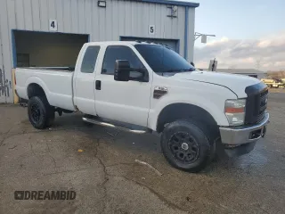 2010 Ford F-350 with VIN 1FTWX3BR5AEB31870, listed as a Copart auction lot 83273114 with 193,609 mi miles and Clean title. Bid and sale history available at DreamBid. Image 4.