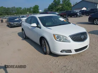 2014 Buick Verano with VIN 1G4PP5SK5E4143690, listed as a IAAI auction lot 42424362 with 100,644 mi miles and . Bid and sale history available at DreamBid. Image 1.