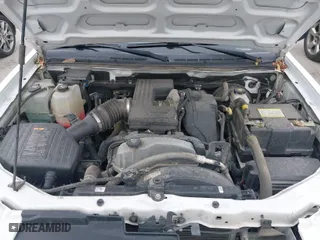 2011 Chevrolet Colorado LT w/1LT with VIN 1GCDSCFE1B8115047, listed as a IAAI auction lot 41382515 with 121,840 mi miles. Bid and sale history available at carsss.com. Image 10.