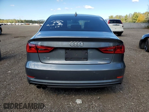 2016 Audi A3 z VIN WAUG7GFF0G1025707, wystawiony jako Copart lot #73721484 z przebiegiem 127 499 mil mil oraz Szkoda całkowita • Salvage title. Historia ofert i sprzedaży dostępna na DreamBid. Obrazek 6.
