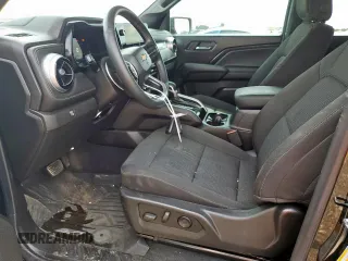 2023 Chevrolet Colorado 2WD LT with VIN 1GCPSCEK0P1236835, listed as a Copart auction lot 60163825 with 28,579 mi miles and Salvage title. Bid and sale history available at DreamBid. Image 7.