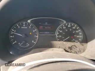 2018 Nissan Altima 2.5 S with VIN 1N4AL3AP4JC240053, listed as a Copart auction lot 50808075 with 106,533 mi miles and Salvage Title. Bid and sale history available at carsss.com. Image 9.