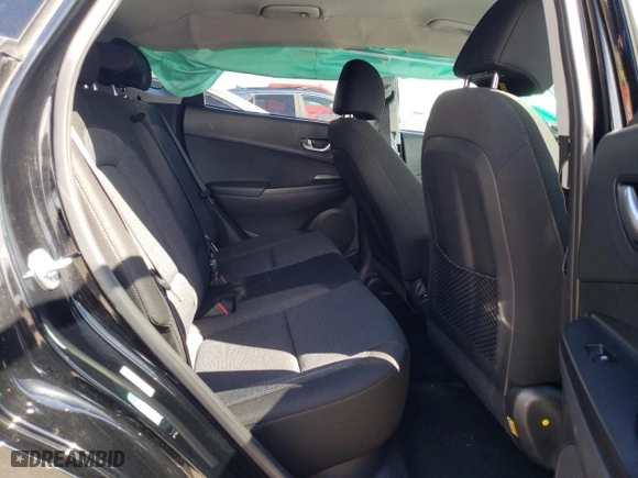 2023 Hyundai Kona Electric SE with VIN KM8K23AG4PU193154, listed as a Copart auction lot 49625745 with 24,101 mi miles and Non Repairable. Bid and sale history available at carsss.com. Image 10.
